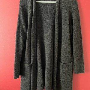 J. Jill Long open front cardigan